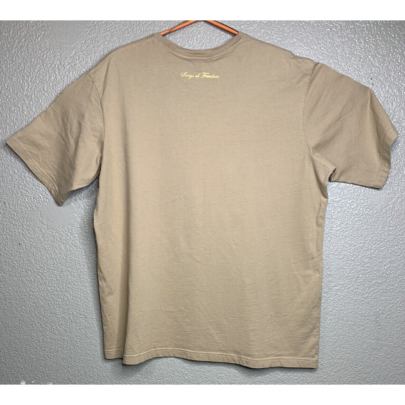 Bob Marley - Songs of Freedom ‘Rebels with a Cause’ Mens Tee Shirt Sz 3XL - Picture 8 of 10